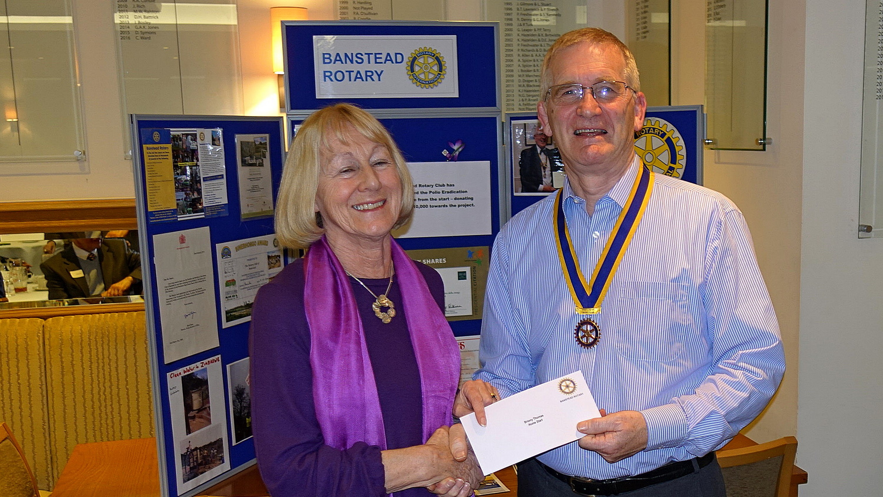 Banstead Rotary Christmas Collection