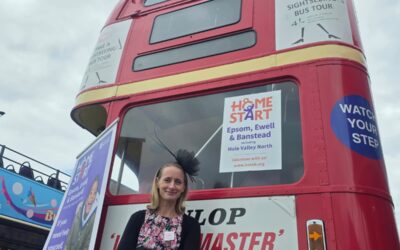 A Day at the Races for Volunteers Week