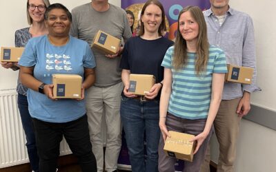 Small Community, Big Impact: Charity Quiz Night Success!