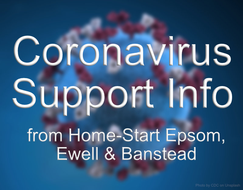 Covid-19 Support Information